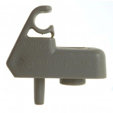 Κλιπ Αλεξηλίου FIAT GRANDE PUNTO 2005 - 2008 ( 199 ) 735411088