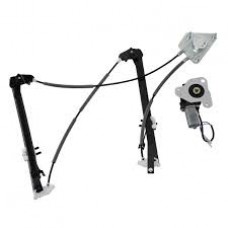 Γρύλος Παραθύρου Ηλεκτρικός Χωρίς Μοτέρ AUDI A1 2015 - 2018 (8X1, 8XK) Εμπρός Δεξιά 127107041