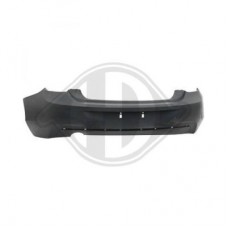 Προφυλακτήρας Βαφόμενος Μ/Χ Parctronic BMW 1 Series 2012 - 2015 Πίσω 152103645