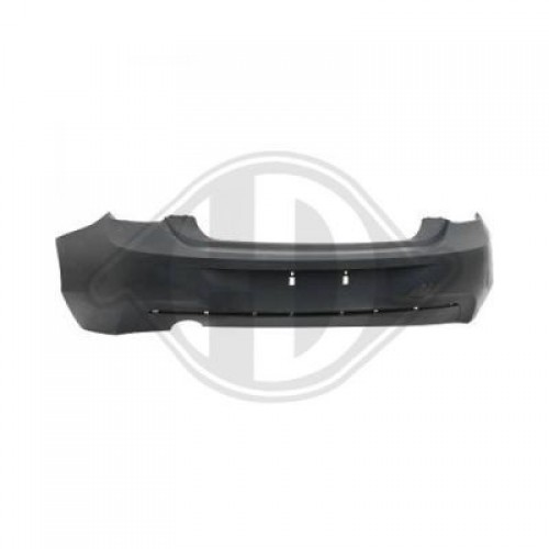 Προφυλακτήρας Βαφόμενος Μ/Χ Parctronic BMW 1 Series 2012 - 2015 Πίσω 152103645