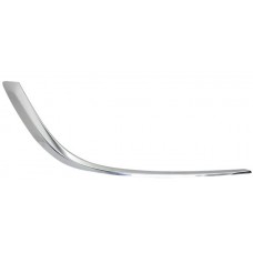 Διακοσμητικό Διχτυού Προφυλακτήρα OPEL ASTRA 2013 - 2015 ( J ) Εμπρός Δεξιά 600304011