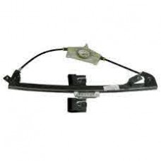 Γρύλος Παραθύρου Ηλεκτρικός Χωρίς Μοτέρ AUDI A4 2008 - 2011 ( 8K ) Πίσω Αριστερά 076707057