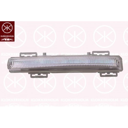 Φανός Ημέρας Led MERCEDES E CLASS 2009 - 2012 ( W212 ) Αριστερά 525005302