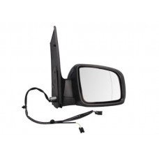 Καθρέπτης Ηλεκτρικός Θερμαινόμενος Ηλεκτρικά Ανακλινόμενος Βαφόμενος Με Φλας MERCEDES VITO 2010 - 2015 ( W639 ) Δεξιά 526007598