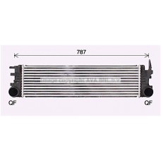 Ψυγείο Intercooler MERCEDES V CLASS 2015 - ( W447 ) 526206210