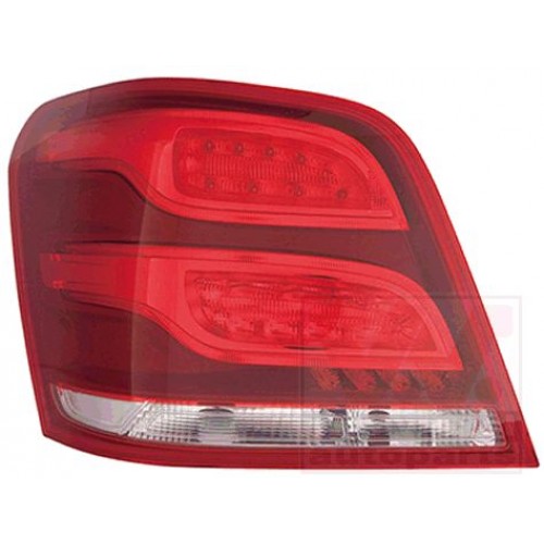 Φανάρι Πίσω Led MERCEDES GLK CLASS 2012 - 2015 Αριστερά 527305812