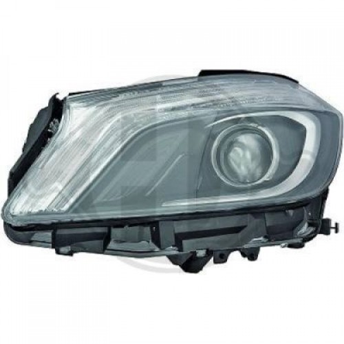Φανάρι Εμπρός Bi xenon Εξυπνο Led Φως Ημέρας MERCEDES A CLASS 2012 - 2015 ( W176 ) Αριστερά 528105162