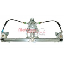 Γρύλος Παραθύρου Ηλεκτρικός Χωρίς Μοτέρ MERCEDES S CLASS 1994 - 1998 ( W140 ) Πίσω Αριστερά 529907052