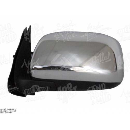 Καθρέπτης Μηχανικός TOYOTA HILUX 2005 - 2009 ( KUN15/25 ) Αριστερά 032107584 Καθρέπτης Μηχανικός TOYOTA HILUX 2005 - 2009 ( KUN15/25 ) Αριστερά 032107584