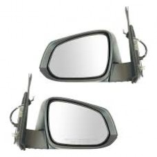 Καθρέπτης Ηλεκτρικός Θερμαινόμενος Βαφόμενος Με Φλας TOYOTA COROLLA 2019 - Αριστερά 834307502