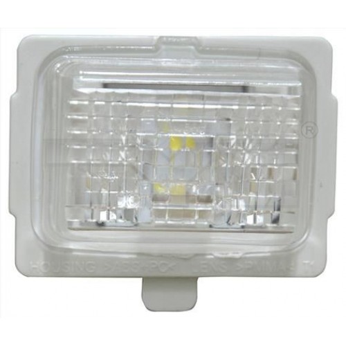 Φως Πινακίδας Αριθμού Κυκλοφορίας MERCEDES S CLASS 2005 - 2009 ( W221 ) 530006050 Φως Πινακίδας Αριθμού Κυκλοφορίας MERCEDES S CLASS 2005 - 2009 ( W221 ) 530006050