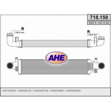 Ψυγείο Intercooler MERCEDES CLA 2013 - 2016 531106200