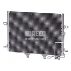 Ψυγείο A/C (Εξωτερικό) MERCEDES CLS 2010 - 2014 ( W218 ) 532006400
