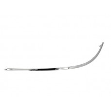 Χρώμιο Προφυλακτήρα MERCEDES C CLASS 2012 - 2015 ( W204 ) Εμπρός Αριστερά 536004012