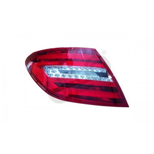 Φανάρι Πίσω Led MERCEDES C CLASS 2012 - 2015 ( W204 ) Αριστερά 536005812