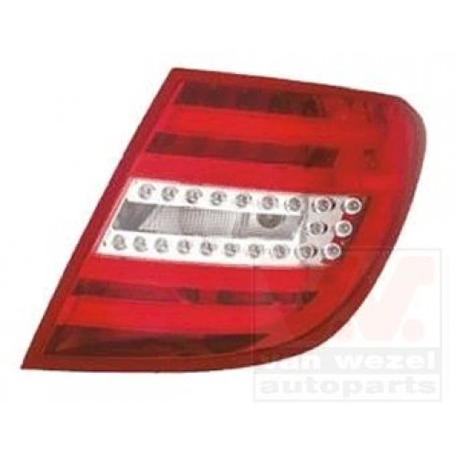 Φανάρι Πίσω Led MERCEDES C CLASS 2012 - 2015 ( W204 ) Δεξιά 536005891