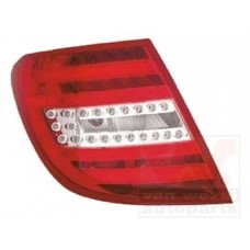 Φανάρι Πίσω Led MERCEDES C CLASS 2012 - 2015 ( W204 ) Αριστερά 536005892