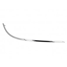 Χρώμιο Προφυλακτήρα MERCEDES C CLASS 2012 - 2015 ( W204 ) Εμπρός Δεξιά 536204011