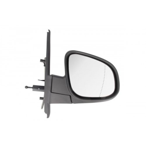 Καθρέπτης Ηλεκτρικός Θερμαινόμενος Ηλεκτρικά Ανακλινόμενος Βαφόμενος MERCEDES CITAN 2013 - ( W415 ) Δεξιά 537007581