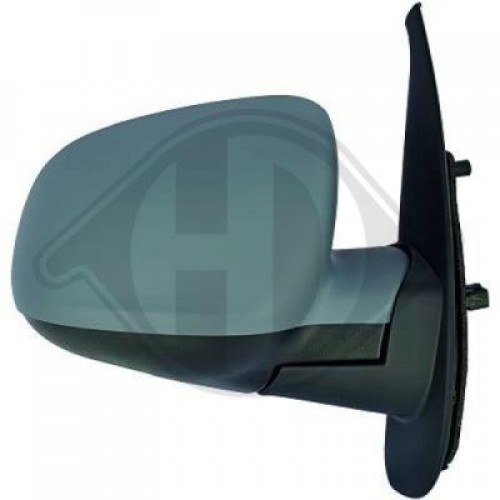 Καθρέπτης Ηλεκτρικός Θερμαινόμενος Ηλεκτρικά Ανακλινόμενος Βαφόμενος MERCEDES CITAN 2013 - ( W415 ) Αριστερά 537007582