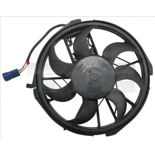 Βεντιλατέρ Νερού MERCEDES B CLASS 2008 - 2012 ( W245 ) 538006440 Βεντιλατέρ Νερού MERCEDES B CLASS 2008 - 2012 ( W245 ) 538006440