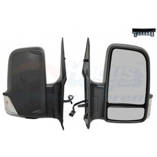 Καπάκι Καθρέφτη MERCEDES SPRINTER 2013 - 2018 Αριστερά 539007702