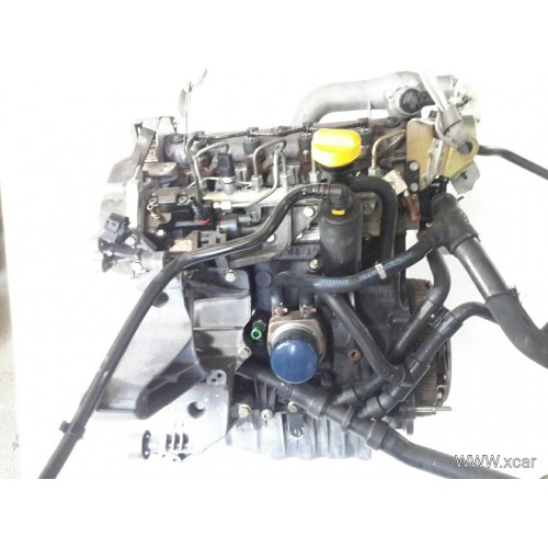 Κινητήρας-Μοτέρ RENAULT MEGANE SCENIC 1999 - 2003 ( JA ) F9Q732