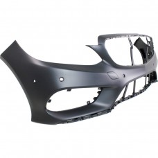 Προφυλακτήρας Βαφόμενος MERCEDES E CLASS 2012 - 2016 ( F/L )( W212 ) Εμπρός 540003645