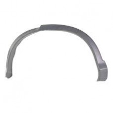 Κούρμπα Φτερού Πλαστικό HONDA CRV 2013 - 2015 Πίσω Δεξιά 341106561