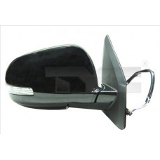 Καθρέπτης Ηλεκτρικός Θερμαινόμενος Ηλεκτρικά Ανακλινόμενος Βαφόμενος Με Φλας MITSUBISHI ASX 2017 - Αριστερά 551307582