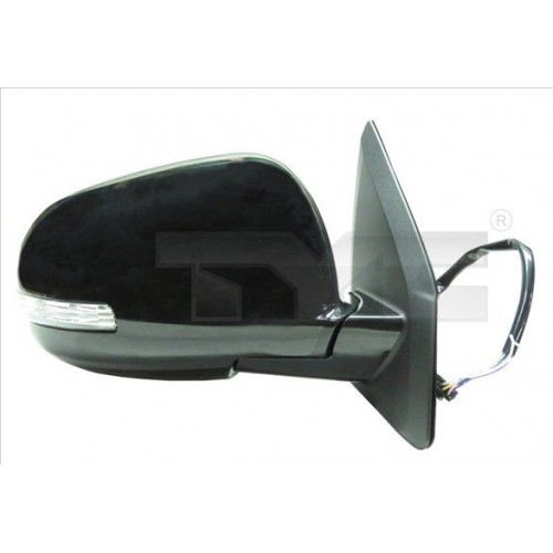 Καθρέπτης Ηλεκτρικός Θερμαινόμενος Ηλεκτρικά Ανακλινόμενος Βαφόμενος Με Φλας MITSUBISHI ASX 2017 - Αριστερά 551307582