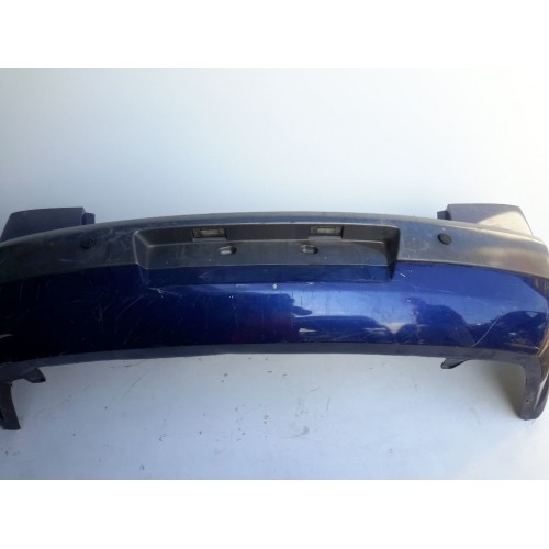 Προφυλακτήρας RENAULT MEGANE 2006 - 2008 Πίσω XC3037