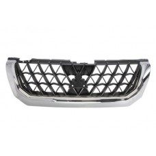 Χρώμιο Μάσκας MITSUBISHI PAJERO 2001 - 2008 SPORT ( K90 ) 553104545