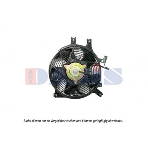 Βεντιλατέρ A/C MITSUBISHI PAJERO 2001 - 2008 SPORT ( K90 ) 553106450