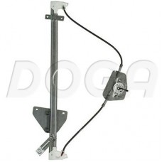 Γρύλος Παραθύρου Ηλεκτρικός Χωρίς Μοτέρ MITSUBISHI PAJERO 2001 - 2008 SPORT Εμπρός Δεξιά 553107041