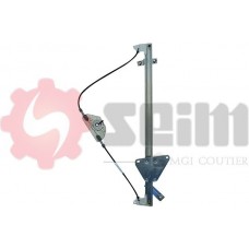 Γρύλος Παραθύρου Ηλεκτρικός Χωρίς Μοτέρ MITSUBISHI PAJERO 2001 - 2008 SPORT Εμπρός Αριστερά 553107042