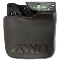 Λασπωτήρας MITSUBISHI L200 1997 - 1999 ( K60T ) ( K70T ) Πίσω Αριστερά MR-437858