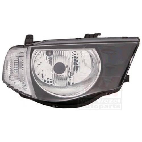 Φανάρι Εμπρός Ηλεκτρικό MITSUBISHI L200 2010 - 2014 ( KB4 ) Δεξιά 555005151