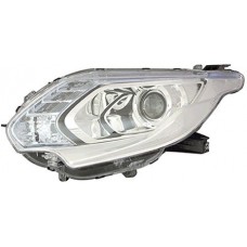 Φανάρι Εμπρός Εξυπνο Led Φως Ημέρας MITSUBISHI L200 2015 - 2019 Αριστερά 555105142