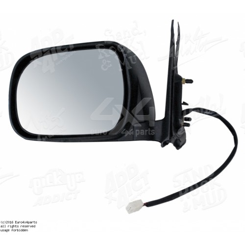 Καθρέπτης Ηλεκτρικός TOYOTA HILUX 2009 - 2012 ( KUN15/25 ) Αριστερά 826007504