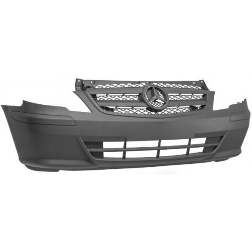 Προφυλακτήρας Βαφόμενος MERCEDES VITO 2010 - 2015 ( W639 ) Εμπρός 526003375