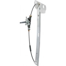 Γρύλος Παραθύρου Μηχανικός JEEP WRANGLER 2007 - 2011 ( JK ) Πίσω Δεξιά 179007071