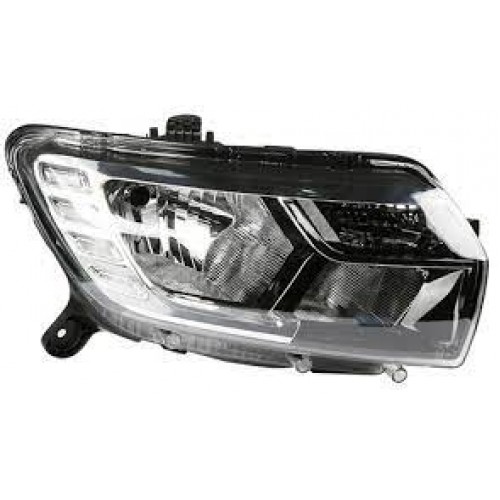 Φανάρι Εμπρός Led Φως Ημέρας DACIA LOGAN 2016 - ( F/L )( II ) 220205146 Φανάρι Εμπρός Led Φως Ημέρας DACIA LOGAN 2016 - ( F/L )( II ) 220205146