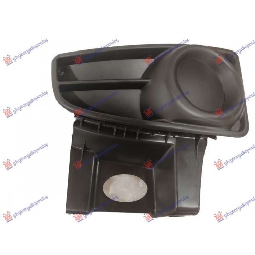 Δίχτυ Προφυλακτήρα FIAT PANDA 2003 - 2009 ( 169 ) Εμπρός Δεξιά 040004801 Δίχτυ Προφυλακτήρα FIAT PANDA 2003 - 2009 ( 169 ) Εμπρός Δεξιά 040004801