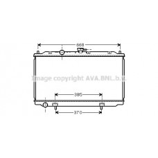 Ψυγείο Νερού NISSAN ALMERA TINO 2003 - 2006 ( V10 ) 575506300
