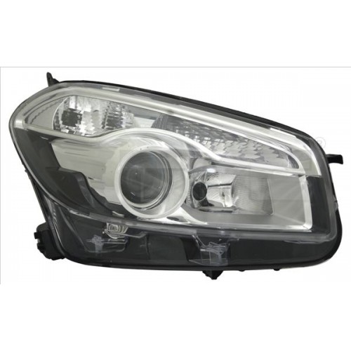 Φανάρι Εμπρός Xenon NISSAN QASHQAI 2010 - 2013 Δεξιά 576005161 Φανάρι Εμπρός Xenon NISSAN QASHQAI 2010 - 2013 Δεξιά 576005161