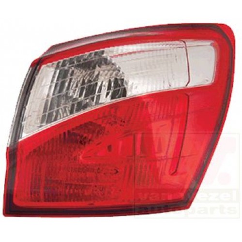 Φανάρι Πίσω Εξωτερικό NISSAN QASHQAI 2010 - 2013 Δεξιά 576005811