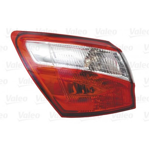 Φανάρι Πίσω Εξωτερικό NISSAN QASHQAI 2010 - 2013 Αριστερά 576005812