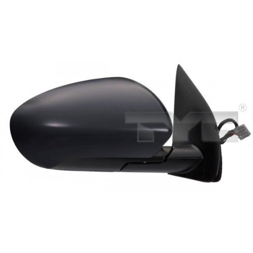 Καθρέπτης Ηλεκτρικός Θερμαινόμενος Ηλεκτρικά Ανακλινόμενος Βαφόμενος NISSAN QASHQAI 2010 - 2013 Δεξιά 576007501