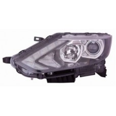 Φανάρι Εμπρός Ηλεκτρικό Led NISSAN QASHQAI 2013 - 2017 Αριστερά 576105132